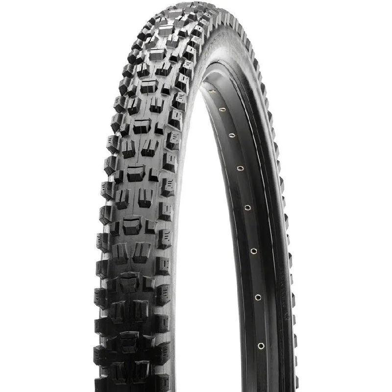 Assegai Tire - 27.5 x 2.6 Tubeless Folding Black 3C MaxxGrip DD E-50