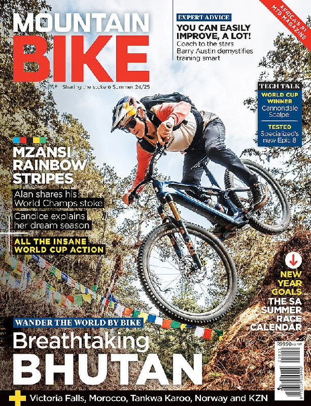 Cape Epic Magazine Mountain Bike Summer 2024