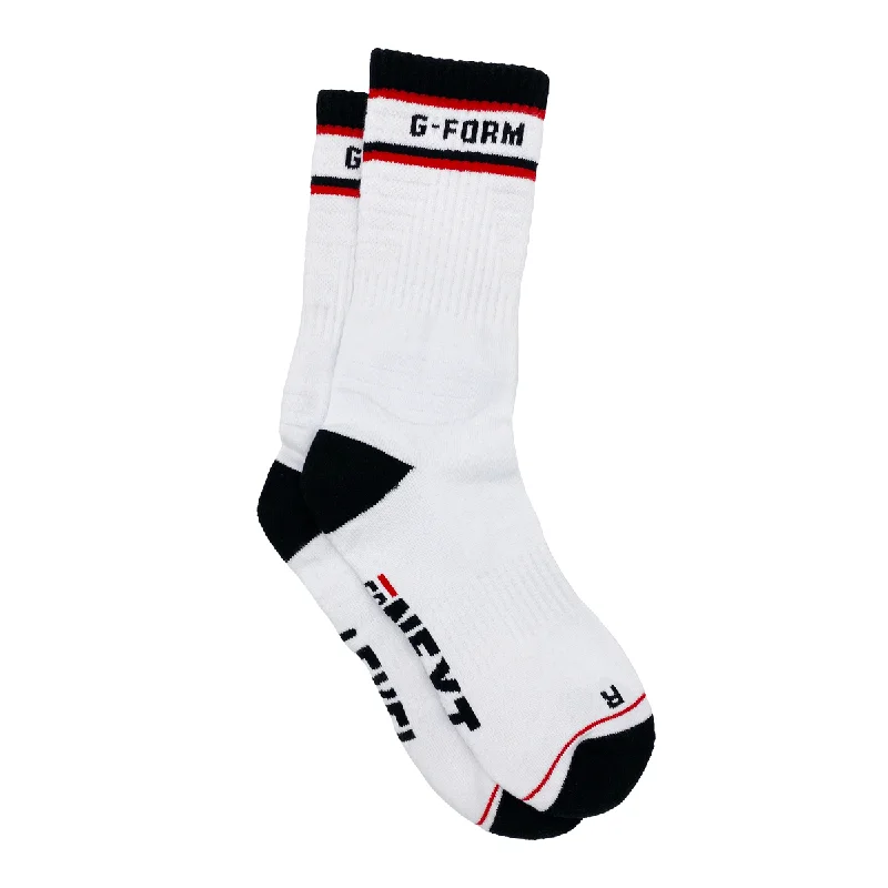 Mid-Calf Bike Socks