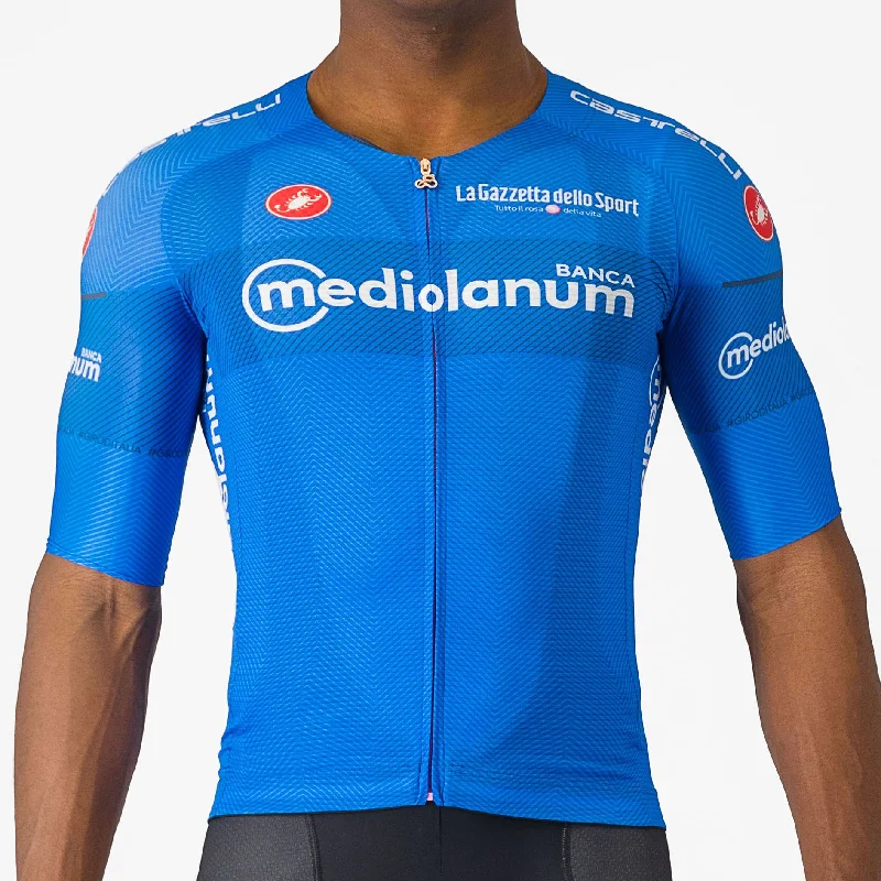 Maglia Azzurra Giro d'Italia 2024 Race