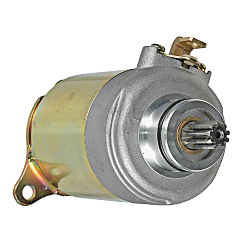 J&N Starter Motor (410-58003) (AHSCH0002)