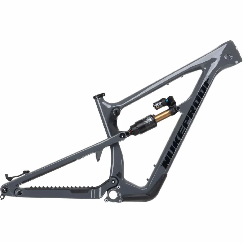 Nukeproof Mega 290 Carbon Mountain Bike Frame 2021 - Grey