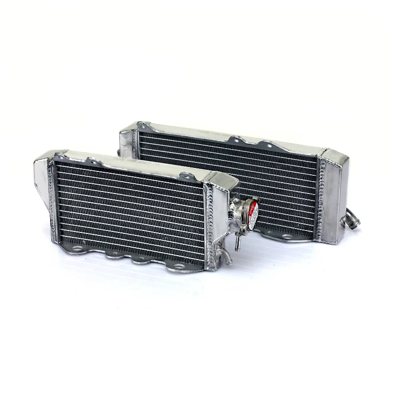 WHITES RADIATORS KAW KX450F 12-15 KLX450F 12-13 PAIR