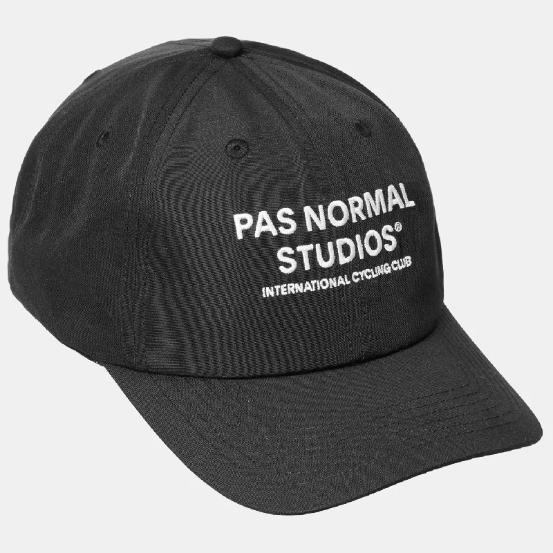 Cappellino Pas Normal Studios Off-Race - Nero