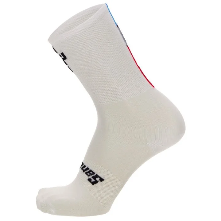 Santini TDF Alpe D'Huez Socks