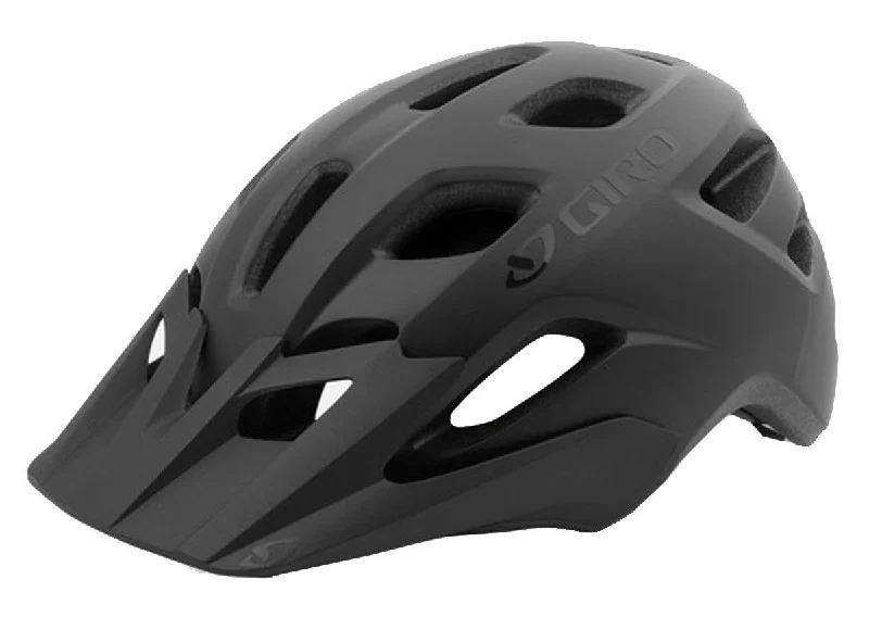 Giro Helmet  Fixture XL  Mat BLK UXL  2018