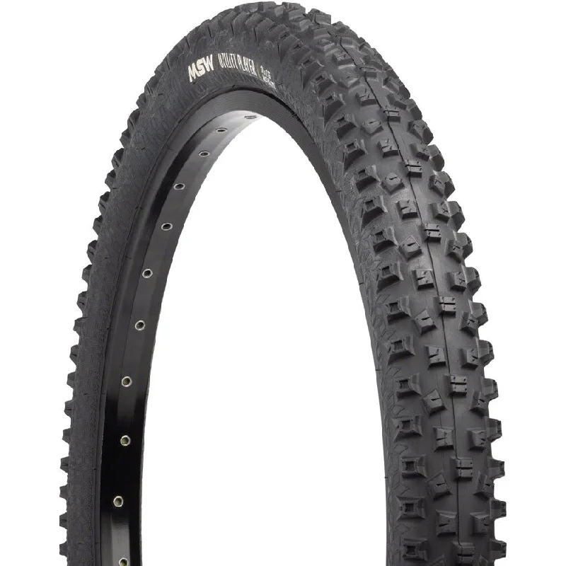 Utility Player Mountain Bike Tire - 18 x 2.25, Black, Folding Wire Bead, 33tpi