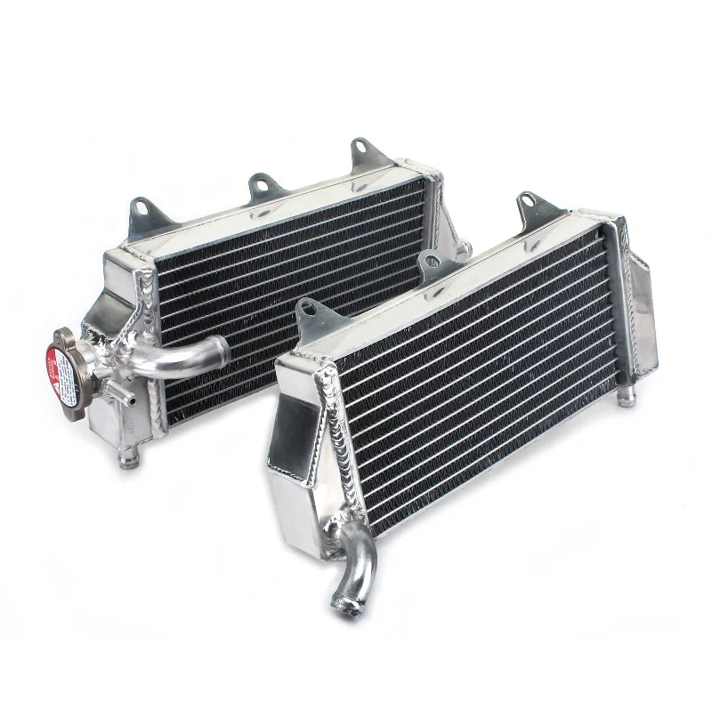 WHITES RADIATORS YAM YZ450F 10-13 PAIR