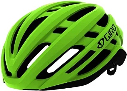 Helmet Giro Agilis Medium Hi Yellow