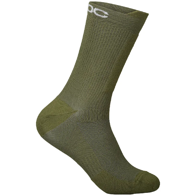 Calze Poc Lithe Mtb Mid - Verde