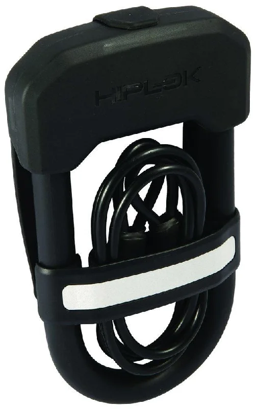 Hiplok DX 2M CABLE - BLACK