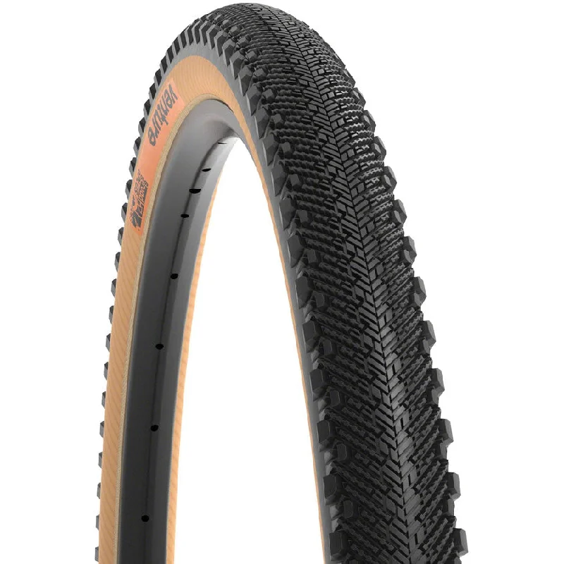 Venture Tire - 650b x 47, TCS Tubeless, Black/Tan