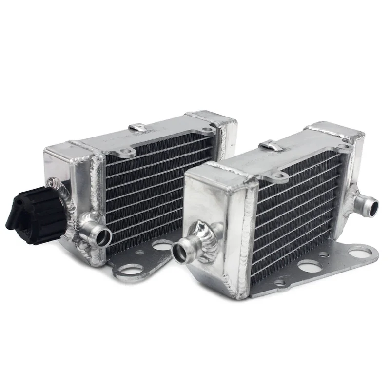 WHITES RADIATORS KTM SX50 12-19 PAIR