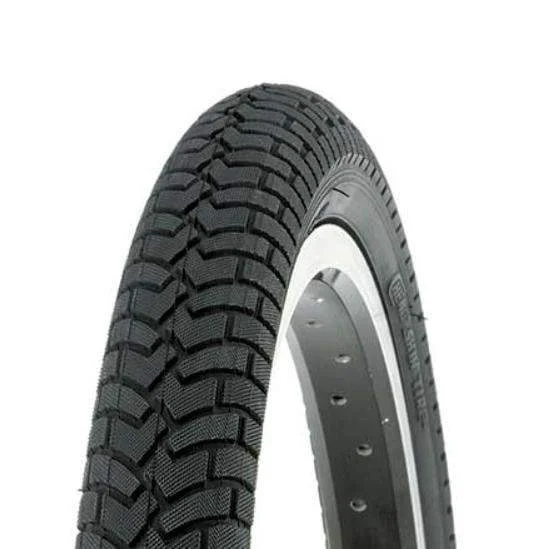 Street Flatland/Freestyle Bike Tire 20"