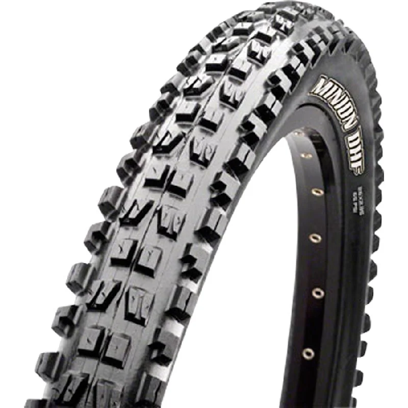 Minion DHF Downhill/Mountain Bike Tire - 27.5 x 2.3, Tubeless, Black, Dual Compound, EXO