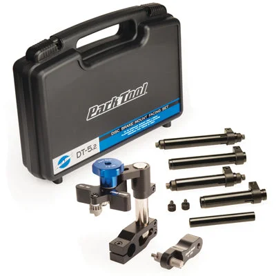 Park Dt-5.2,Disc Brk Mnt Set Disc Mnt Facing Tool Dt-5.2 Disc Brake Mount Facing Set Park Tool Tools