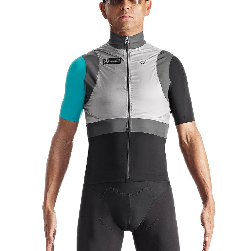 Gilet Assos FF1emergency_evo7 - Nero