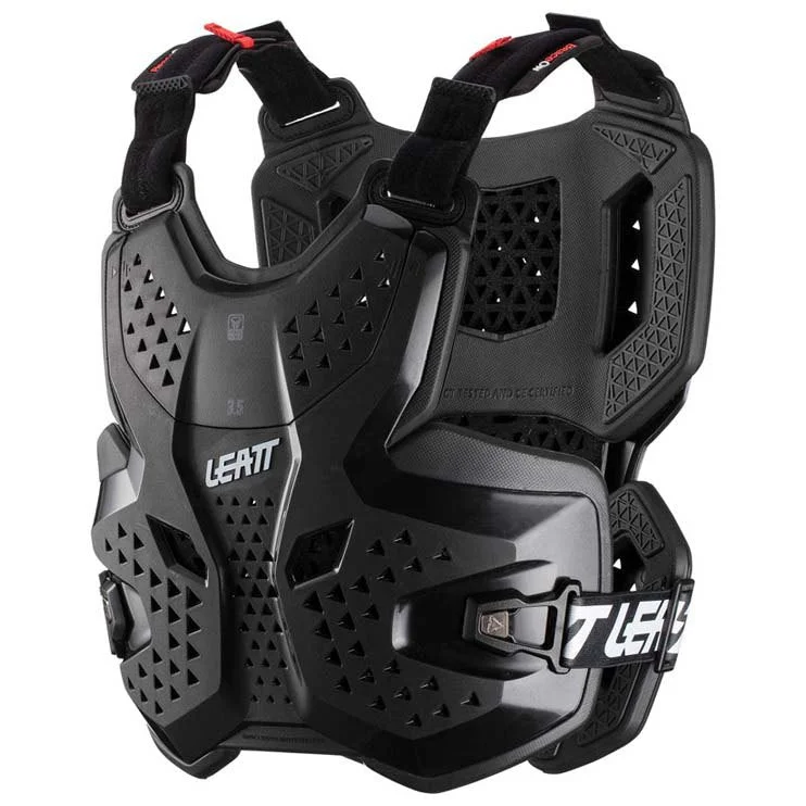 Leatt Chest Protector 3.5 Blk