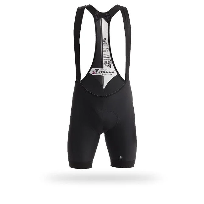 Assos Mille GT Bib Shorts Black Series