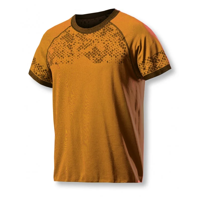 Maglia Biotex Ingamba Double Face - Arancio