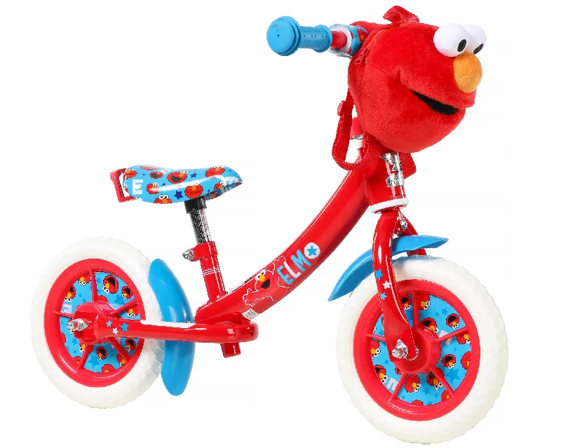 Sesame Street 10" Balance Bike