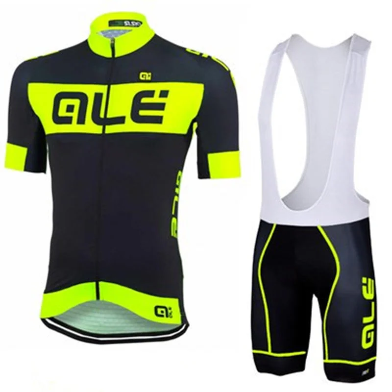 Cycling Clothing Set Spring and Summer Men and Women Short Sleeve Breathable Men and Women Cycling Jersey