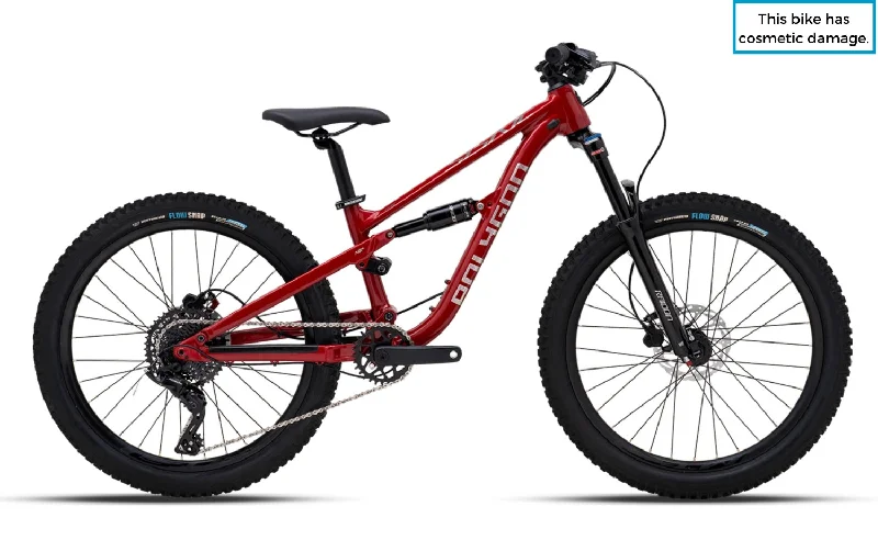 Ex Demo Polygon Siskiu D24 - Kids Mountain Bike 1