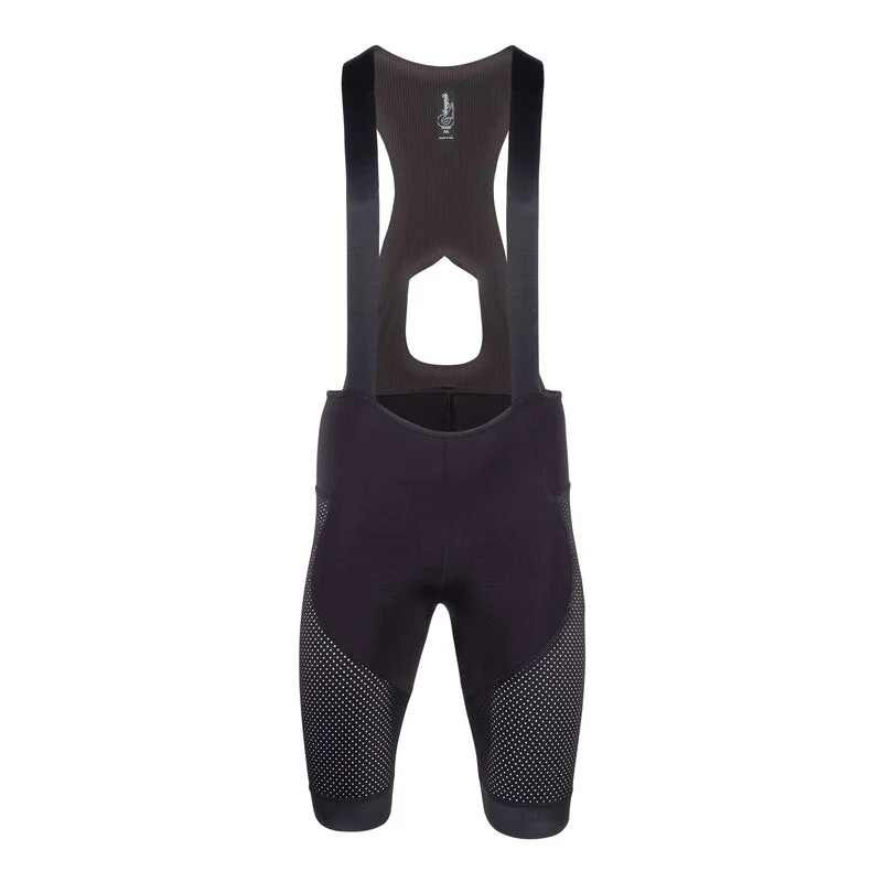 Campagnolo OSSIGENO Men's Bib Shorts (Black) S-3XL