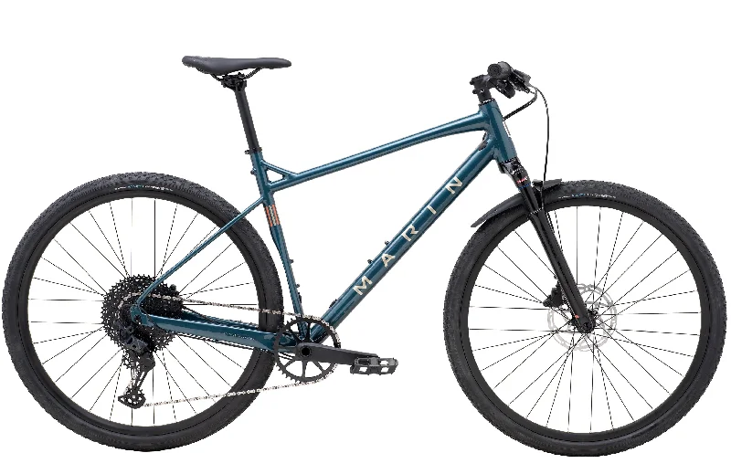 Marin DSX FS - Flat Bar Gravel Bike