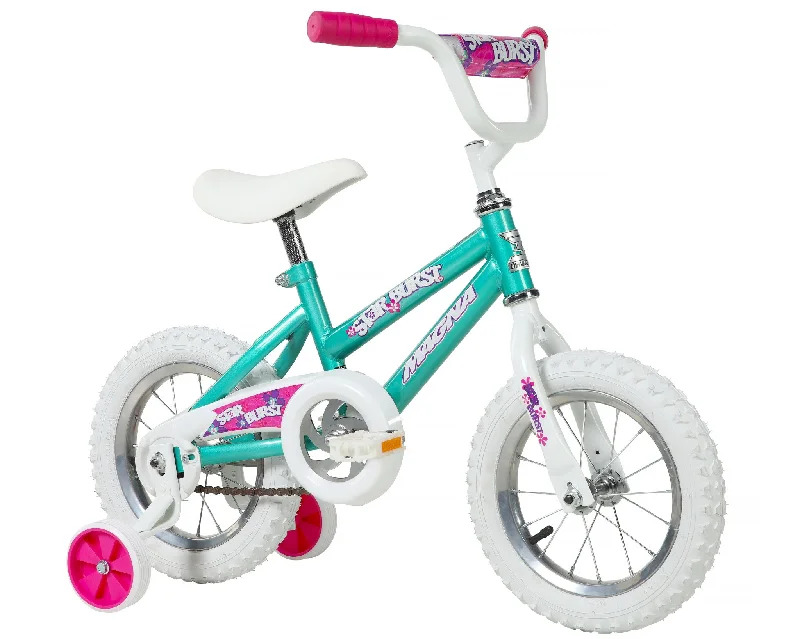 Magna Star Burst 12" Children's Bike