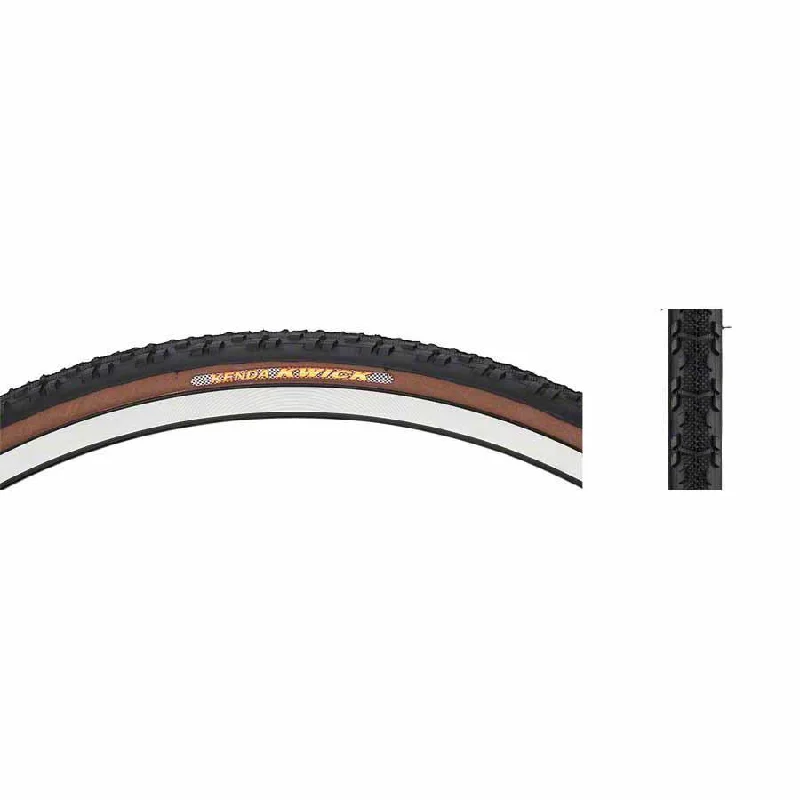 Kwick 700x30c Steel Bead Bike Tire