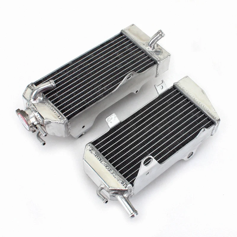 WHITES RADIATORS HON CRF450R 09-12 PAIR