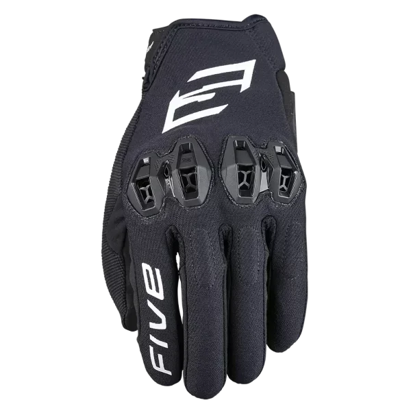 FIVE TRICKS GLOVES - BLACK