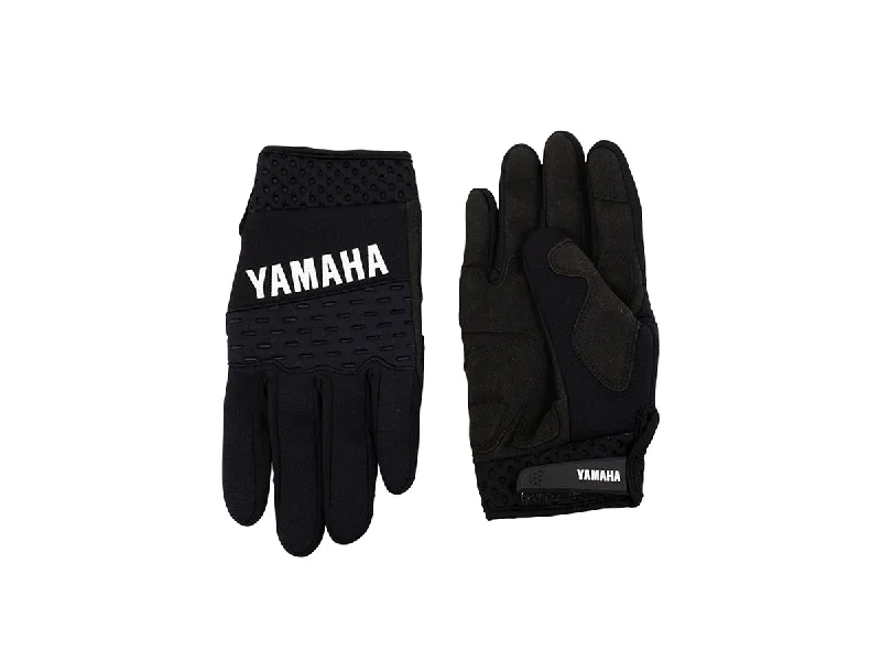 Full Finger Marine Glove - Black