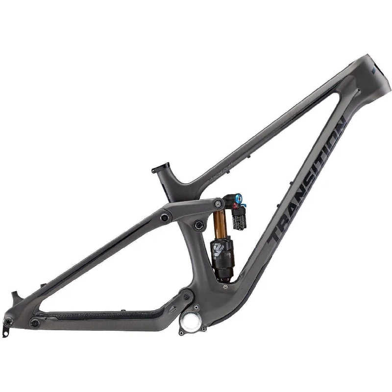 Transition Sentinel Carbon Mountain Bike Frame 2022 - Grey