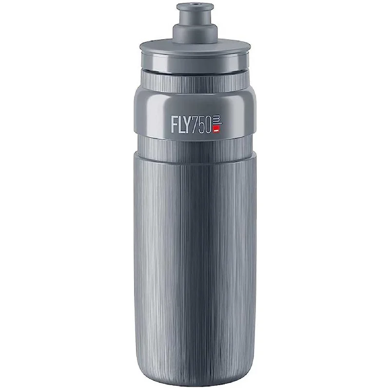 Borraccia Elite Fly Tex 750ml - Grigio