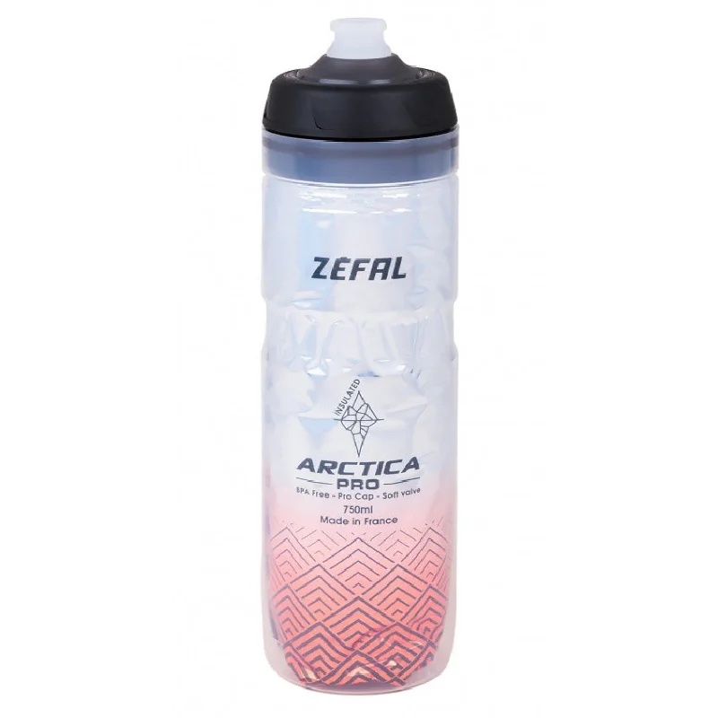 Borraccia Termica Zefal Arctica Pro 750 ml - Rosso