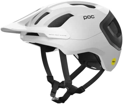 Helmet Poc Axion Spin Race Mips Uranium Black