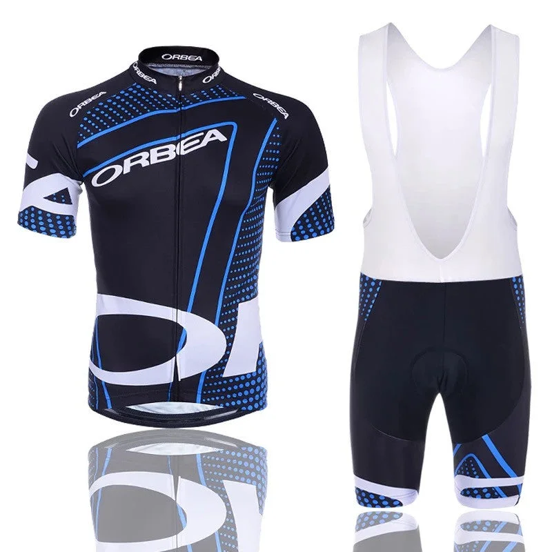 Cycling Jersey Short Jersey Ropa De Ciclismo Maillot Cycling Clothes Set Bike Wear Gel Pad Breathable