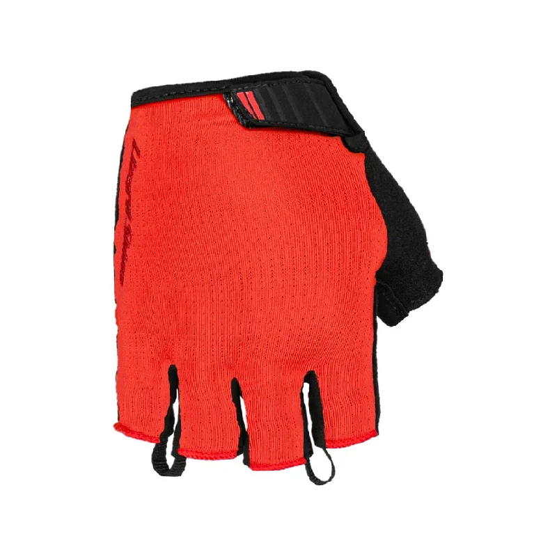 Lizard Skins Aramus Apex Short Finger Gloves Crimson Red L Pair