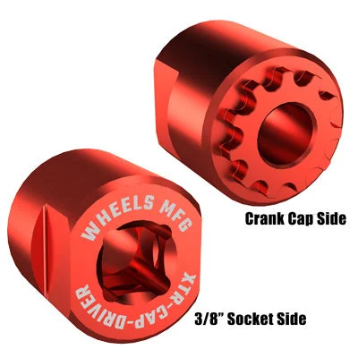 Wmfg Crank Cap Extractor 3/8'' Drive Fits Xtr M9100/912 Crank Cap Removal Tool  Tools