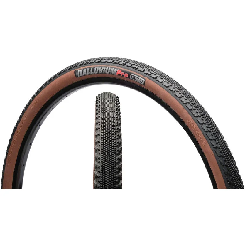 Alluvium Pro Gravel Cyclocross Bike Tire, Tubeless 700 x 40c