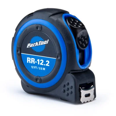 Park Rr-12.2,Tape Measure,12' Metric & English,Udtd Version Rr-12.2 Tape Measure  Tools