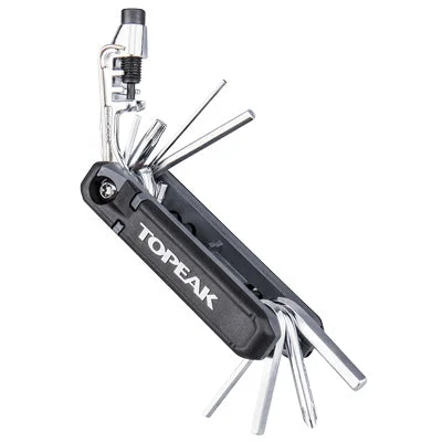 Topeak Tool Hexus X 21 Function Tool W/O Bag Hexus X Topeak Tools