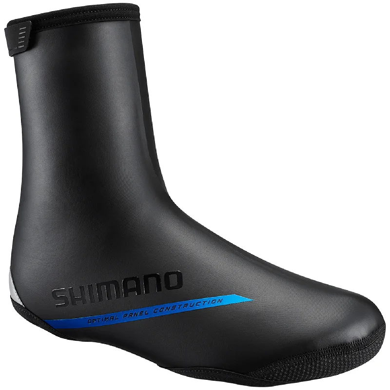 Copriscarpe Shimano Road Thermal - Nero