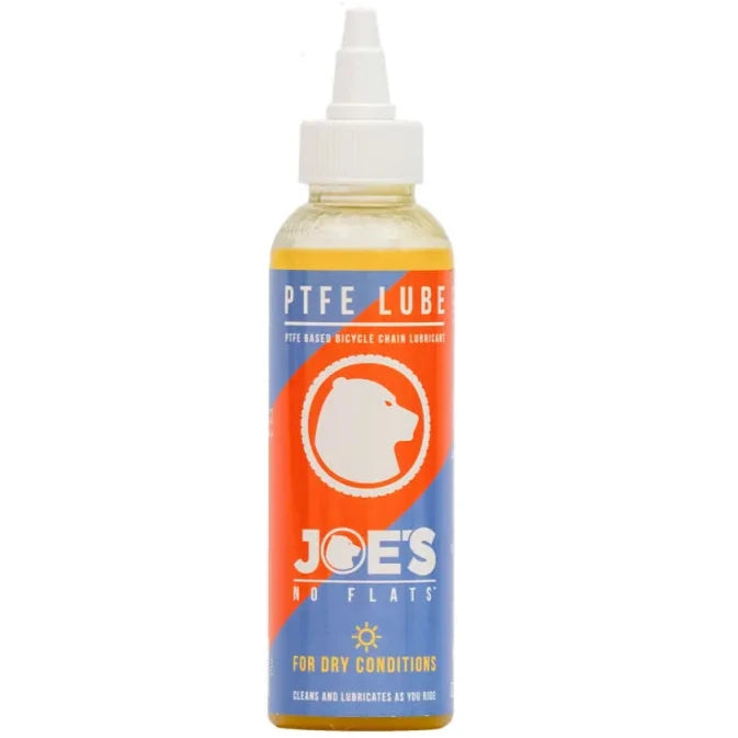 Lubrificante catena Joe's PTFE - 60 ml