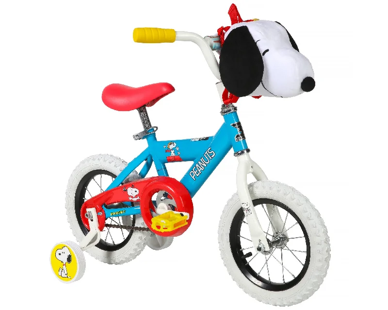 Peanuts 12" Children's Bike