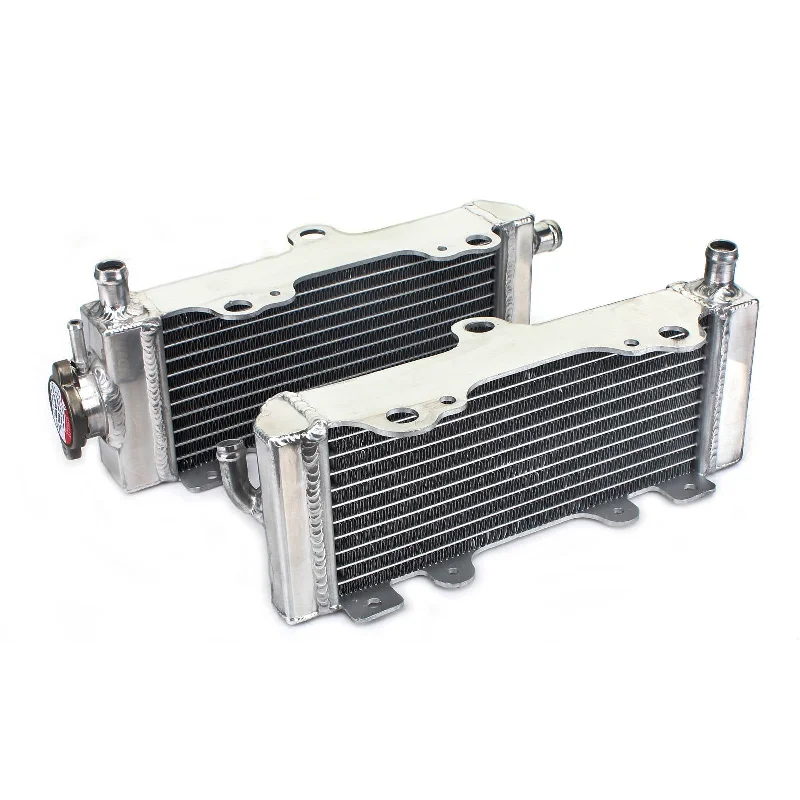 WHITES RADIATORS YAM YZ125 96-01 PAIR