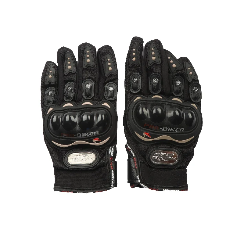 Motorcycle Riding Gloves Pro Biker