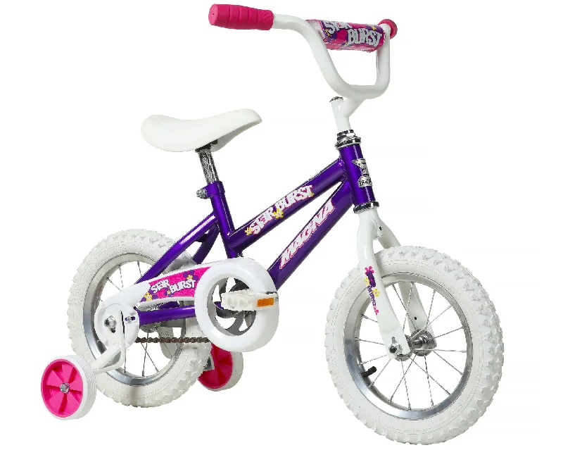 Magna Star Burst 12" Children's Bike